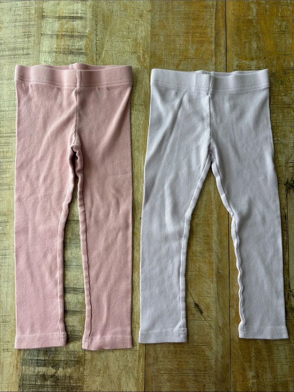 Carter’s Girls' Leggings Trio size 4